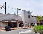 【駅】名鉄名和駅まで1000ｍ