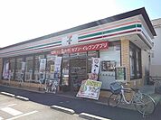 【コンビニエンスストア】セブンイレブン草加新里下町店まで170ｍ
