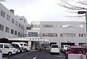 【総合病院】福島西部病院まで1500ｍ