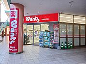 【ドラッグストア】ウォンツ府中高木店まで1000ｍ