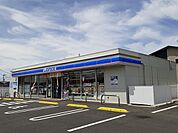 【コンビニエンスストア】ローソン野口3丁目店まで270ｍ