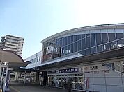 【駅】ＪＲ藤枝駅まで1100ｍ