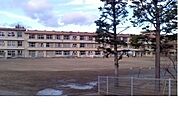 【小学校】福島市立渡利小学校まで1000ｍ