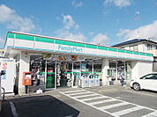 【コンビニエンスストア】ファミリーマート須賀川海道下店まで250ｍ