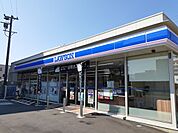 【コンビニエンスストア】ローソン西春駅前まで210ｍ