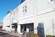 【市役所・区役所】川東タウンセンターマロニエまで500ｍ