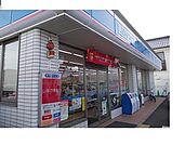 【コンビニエンスストア】ローソン米子皆生温泉店まで650ｍ