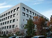 【市役所・区役所】上越市役所まで1400ｍ