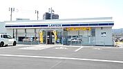 【コンビニエンスストア】ローソン　上越妙高駅前店まで750ｍ