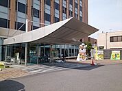 【市役所・区役所】松前町役場様まで850ｍ