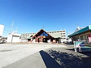 【駅】ＪＲ朝倉駅まで550ｍ