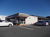 【コンビニエンスストア】セブンイレブン鶴田中央店まで600ｍ