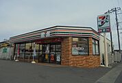 【コンビニエンスストア】セブンイレブン成田北店まで100ｍ