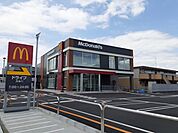 【その他】マクドナルド羽島店まで120ｍ