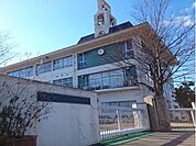 【小学校】里庄西小学校まで1900ｍ