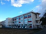 【小学校】安中市立碓東小学校まで1100ｍ