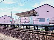 【駅】ＪＲ鳥ノ木駅様まで190ｍ