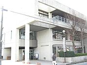 【図書館】石岡市立中央図書館まで1800ｍ