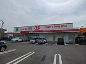 【ドラッグストア】くすりのレディ円座店さんまで2000ｍ