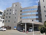 【総合病院】杉石病院まで1306ｍ