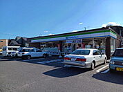 【コンビニエンスストア】ファミリーマート 幸田深溝店まで850ｍ