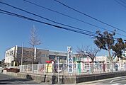 【幼稚園】白百合幼稚園まで750ｍ