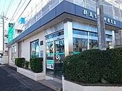 【銀行】群馬銀行中居支店まで450ｍ