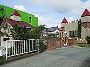 【幼稚園】しらゆりこども園まで700ｍ