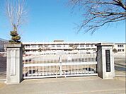 【小学校】大津東小学校まで600ｍ
