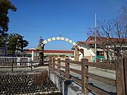 【幼稚園】吉井幼稚園まで630ｍ