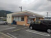 【コンビニエンスストア】セブンイレブン三豊豊中町店まで1100ｍ