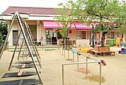 【幼稚園】高浜南部保育園まで150ｍ