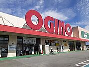 【スーパー】オギノ田富店まで700ｍ