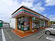 【コンビニエンスストア】セブンイレブンまで550ｍ