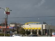 【その他】マクドナルド神戸上津台店様まで1000ｍ