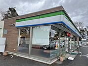 【コンビニエンスストア】ファミリーマート 土浦都和店まで450ｍ
