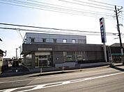 【銀行】常陽銀行　渡里支店まで750ｍ