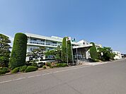 【市役所・区役所】角田市役所まで1700ｍ