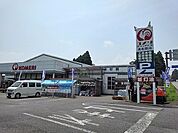 【ホームセンター】コメリハード＆グリーンまで850ｍ