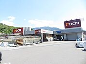 【ホームセンター】ＤＣＭ宇和島北店様まで1300ｍ