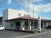 【銀行】鹿児島銀行喜入支店まで650ｍ