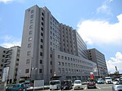 【総合病院】高木病院まで590ｍ