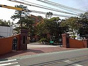 【大学】別府大学まで500ｍ