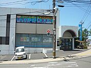 【銀行】南日本銀行吉野支店まで1950ｍ