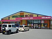 【ドラッグストア】fドラッグストアモリ吉野店まで1900ｍ