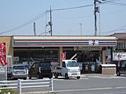 【コンビニエンスストア】セブンイレブン倉敷玉島上成店まで1100ｍ