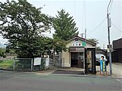 【駅】ＪＲみの駅まで600ｍ