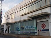 【銀行】常陽銀行荒川沖支店まで750ｍ