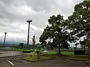 山本町ふれあい公園まで800ｍ