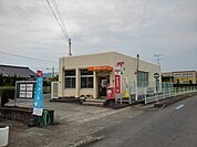 【郵便局】勝間郵便局まで850ｍ